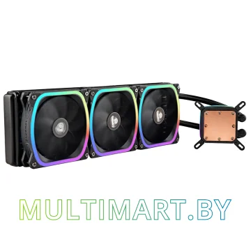 Кулер Enermax Aquafusion 360 (ELC-AQF360-SQA) картинка 4